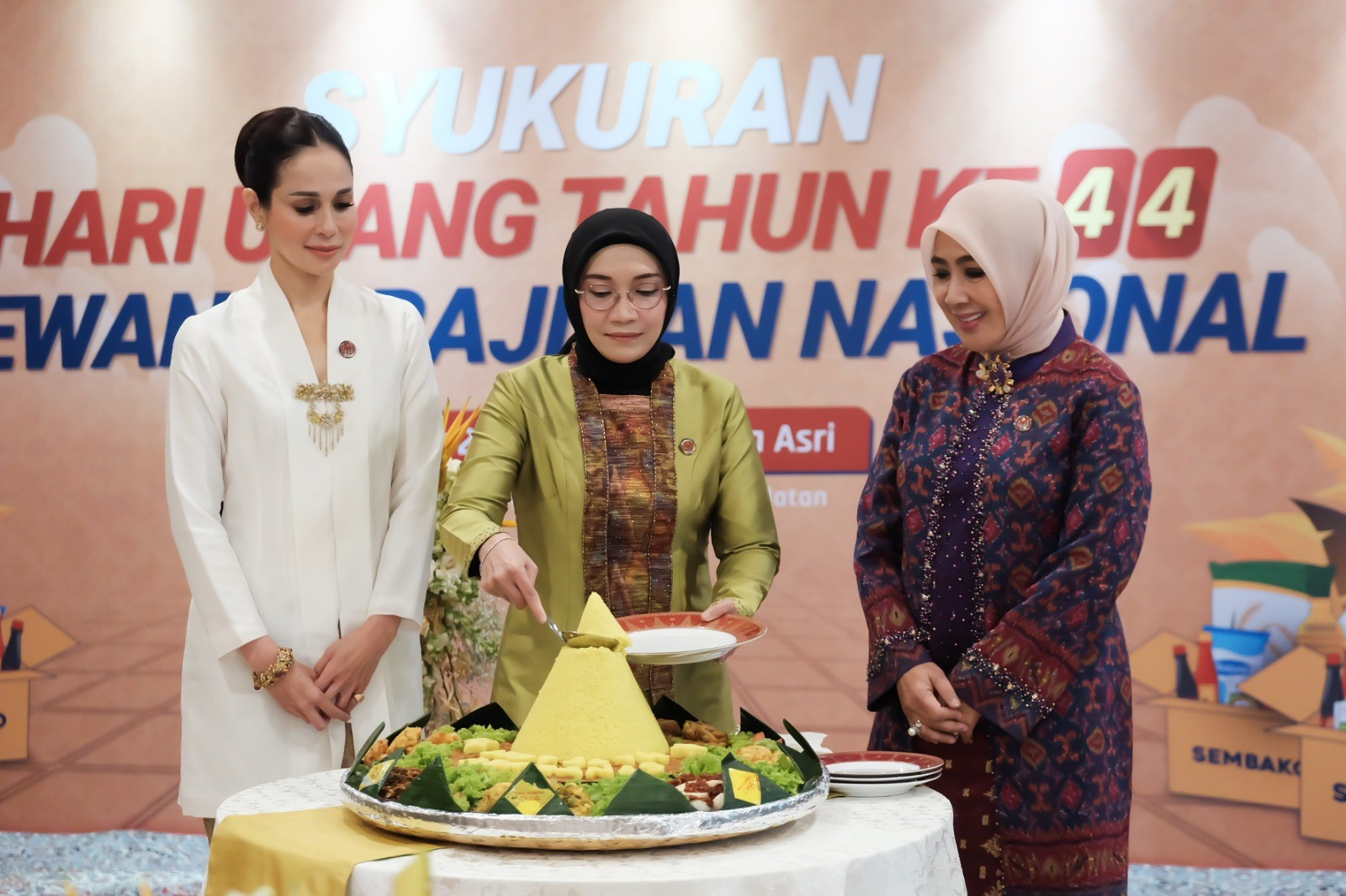 Jadi Andalan Pengembangan Industri Kerajinan Nasional, Ini Tantangan Dekranas (foto: MNC media)