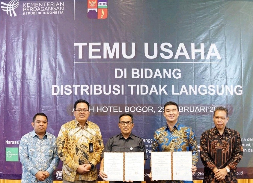 Olsera Gandeng Kemendag Dukung UMKM Indonesia agar Terus Inovatif di Era Digital (FOTO: Dok Ist)