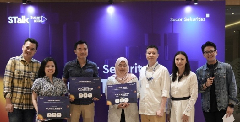 Dukung Literasi dan Inklusi Pasar Modal, Sucor Sekuritas Gelar Bootcamp (FOTO:Dok Sucor Sekuritas)