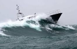 BMKG: Waspada Gelombang Tinggi 2,5 Meter di Laut Sawu NTT Hari Ini. (Foto: Ilustrasi/MNC Media)