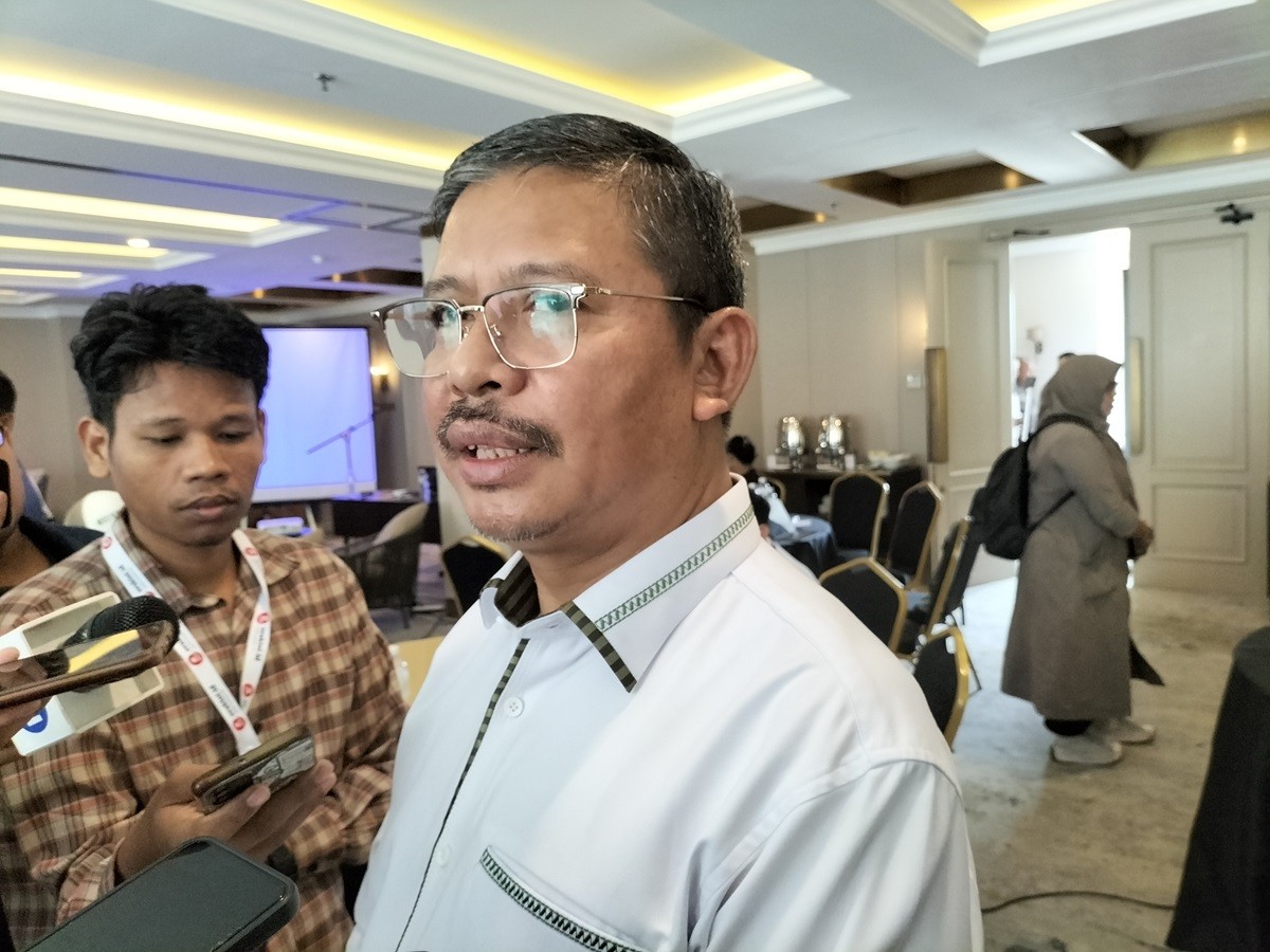 Kemenag Tegaskan KUA Hanya untuk Pencatatan Pernikahan Semua Agama. (Foto Widya M/MPI)