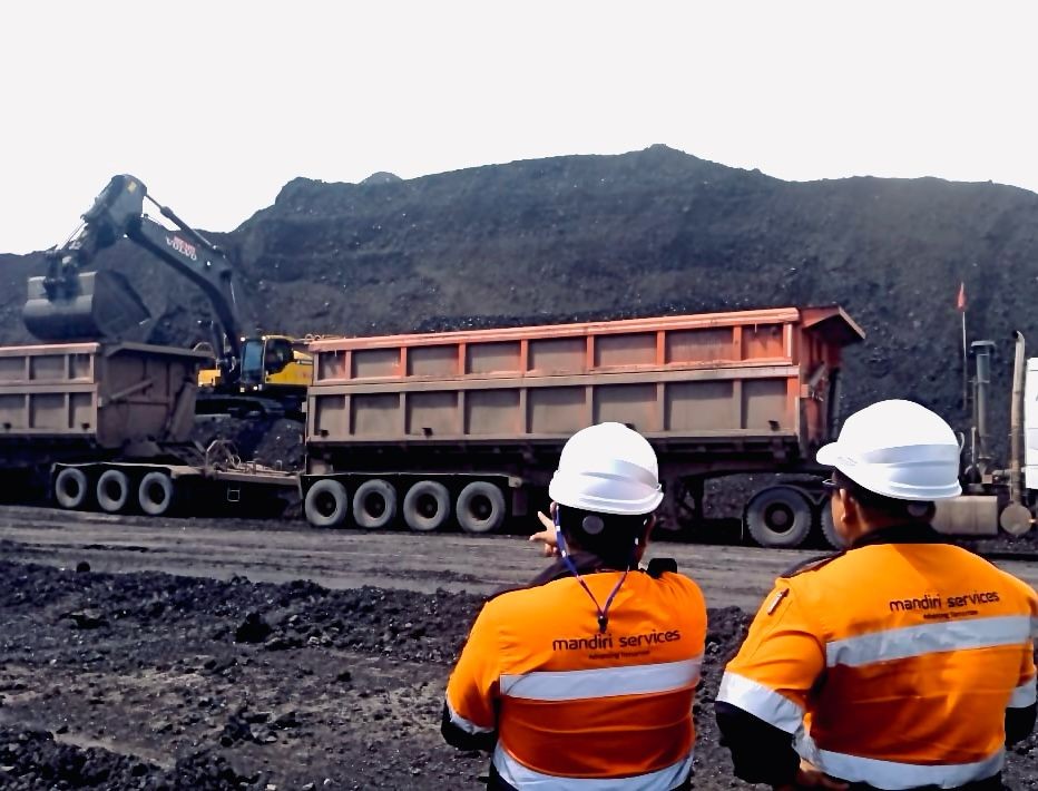 Jadi Kontraktor Tunggal Hauling, MAHA Siap Angkut Batu Bara Tambang KPC hingga 2031. (Foto Istimewa)