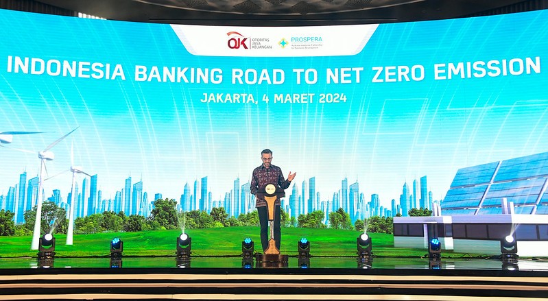 Ini Alasan Australia Dukung OJK Perkuat Ketahanan Perbankan RI. (Foto: MNC Media)