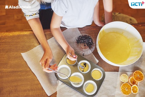 Resep Kue Cubit dengan Topping Lezat, Yuk Cobain (foto: MNC Media)