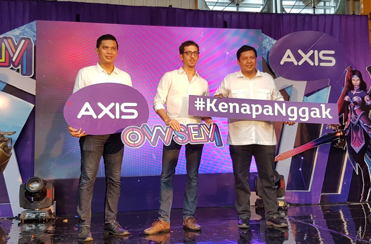 3 Langkah Cara Registrasi Kartu AXIS Melalui Telepon. (FOTO: MNC MEDIA)