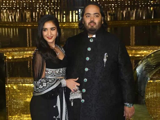 Intip Bisnis Milik Radhika Merchant, Calon Mantu Orang Terkaya di India. (Foto: DHTV)  