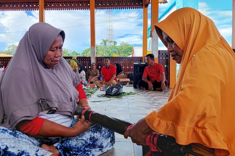 Simak Pilihan Usaha untuk Ibu Rumah Tangga di Desa. (Foto: MNC Media)