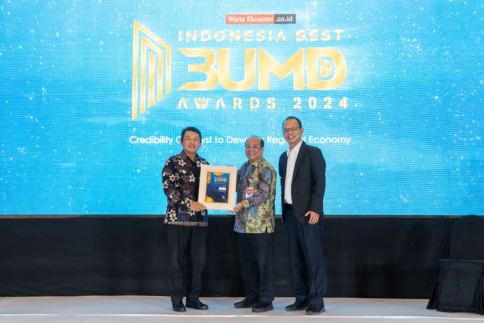 Layanan Digital Mumpuni, Kinerja Bank DKI Kembali Diapresiasi (foto: MNC Media)