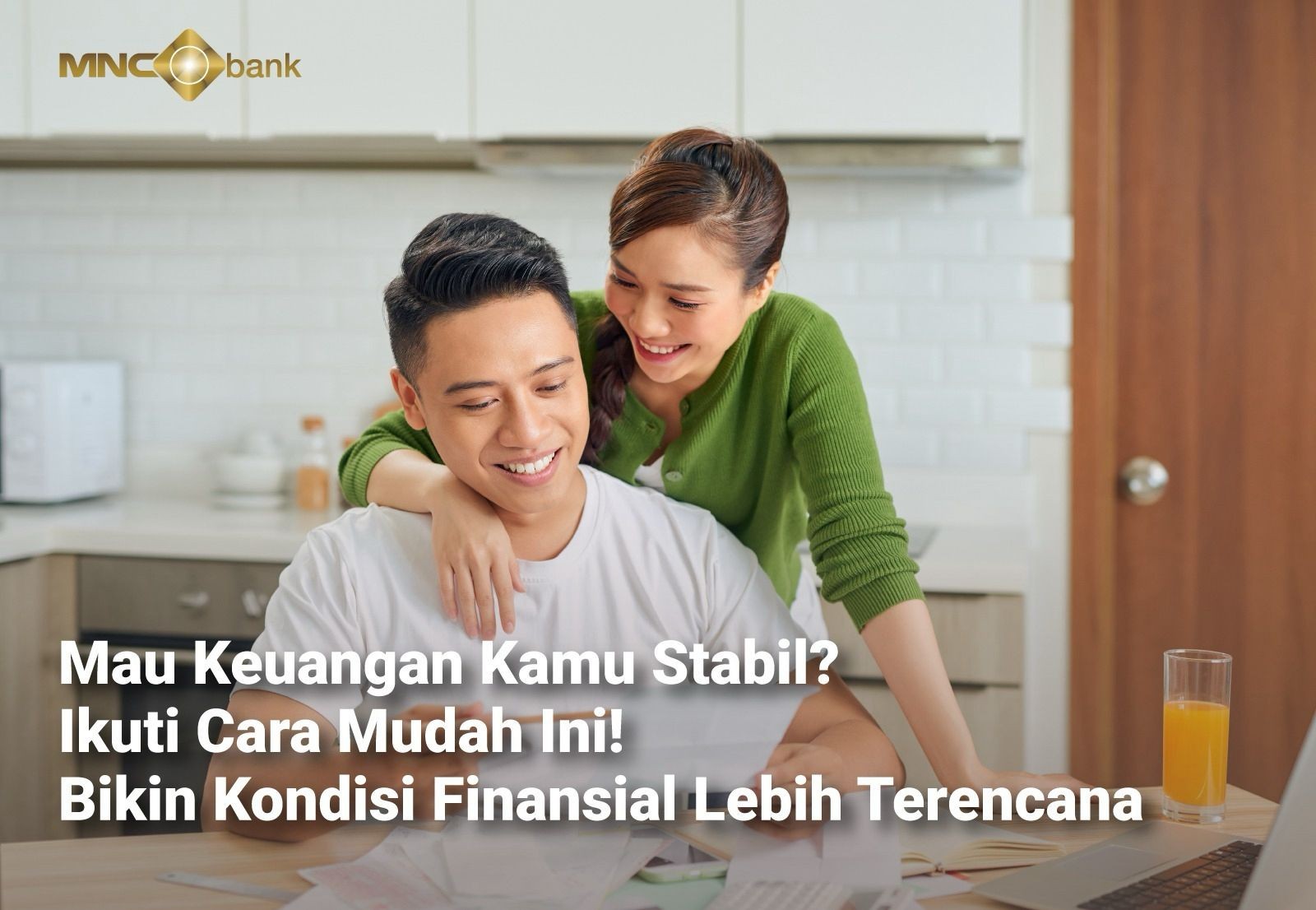 Ingin Keuangan Stabil dan Terencana? Ikuti Cara Mudah ala MNC Bank Ini (Foto MNC Media)