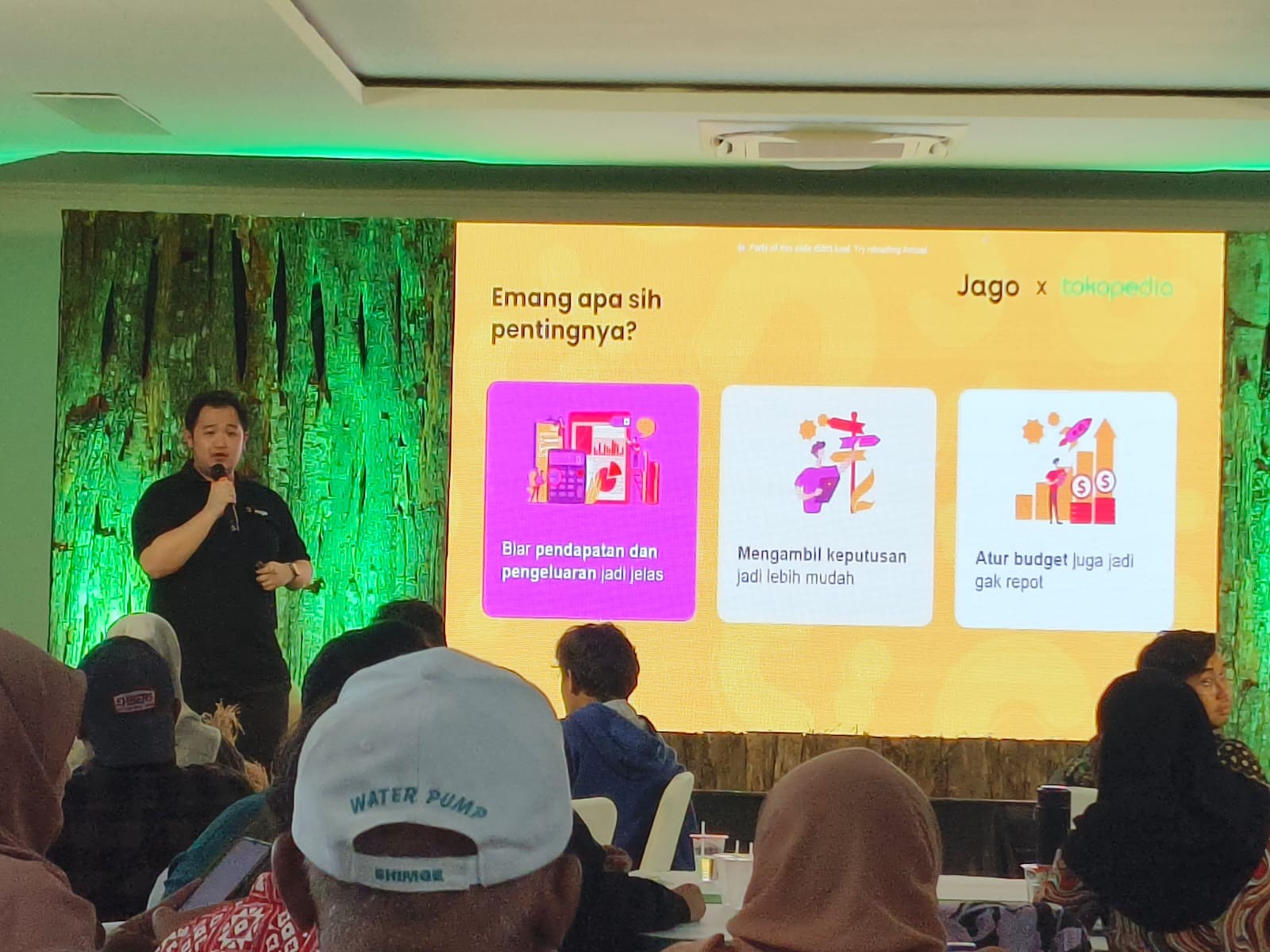 Ini Lima Tips bagi Pelaku UMKM Cerdas Atur Cashflow. (Foto: Masirom/IDX Channel)
