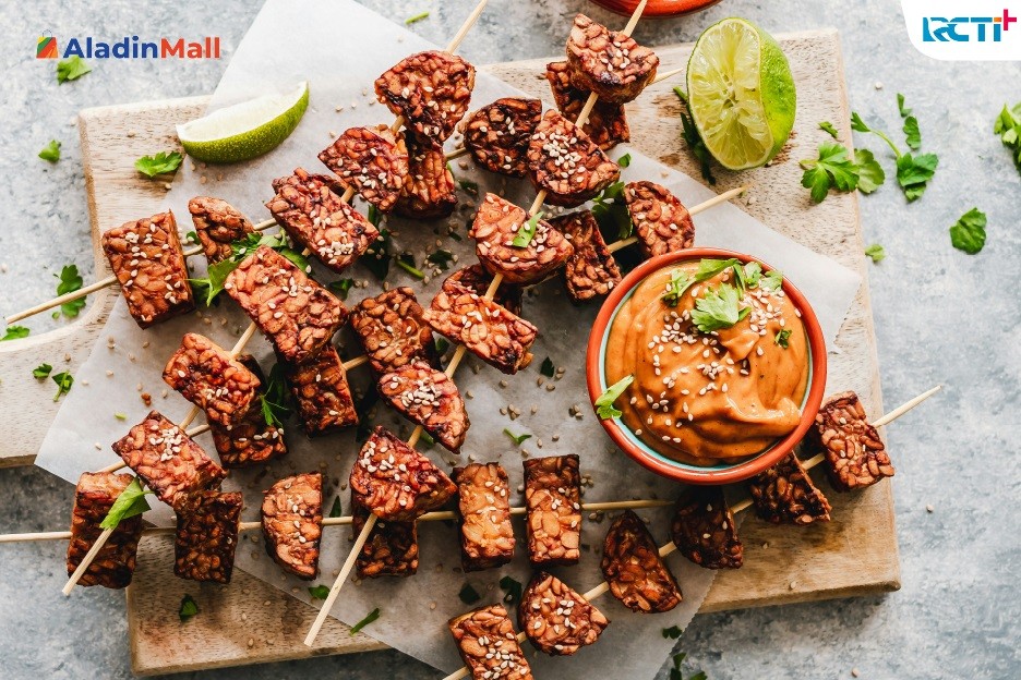 Bikin Lidah Bergoyang, Ini Lima Cara Menggoreng Tempe yang Gurih dan Renyah. (Foto MNC Media)