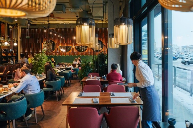 Pajak Restoran Berapa Persen? (Foto: MNC Media)