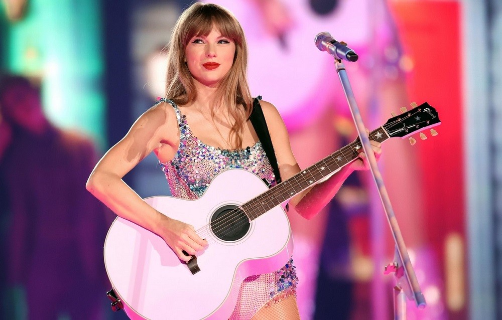 Swiftnomics, Berapa Keuntungan SIngapura dari Konser Taylor Swift 'The Eras Tour'? (Foto: Keuntungan SIngapura dari Konser Taylor Swift)