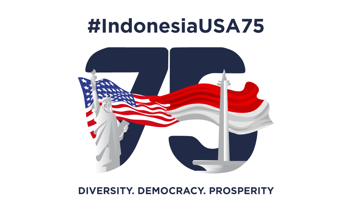 Indonesia And US Celebrate 75 Years Of Diplomatic Ties