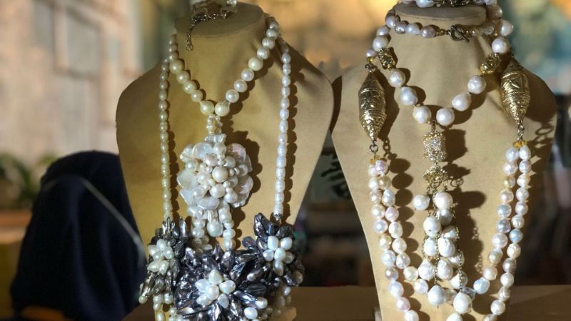 Simak Kisaran Harga Kalung Emas 2 Gram. (Foto: MNC Media)