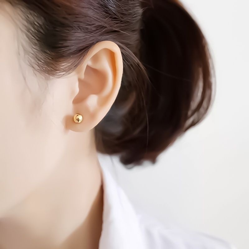 Model Anting Emas Stud