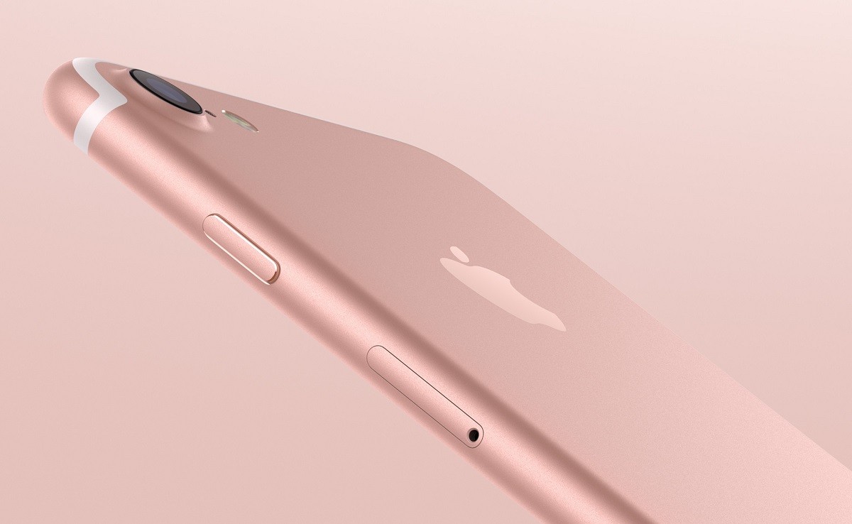 Warna Rose Gold