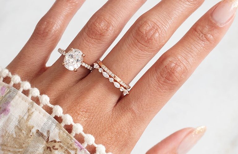 Warna Rose Gold seperti Apa? Ini Detail dan Kelebihannya. (Foto: MNC Media)     