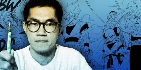 Pencipta Dragon Ball Akira Toriyama Meninggal, Yuk Intip Faktanya. (FOTO: MNC MEDIA)