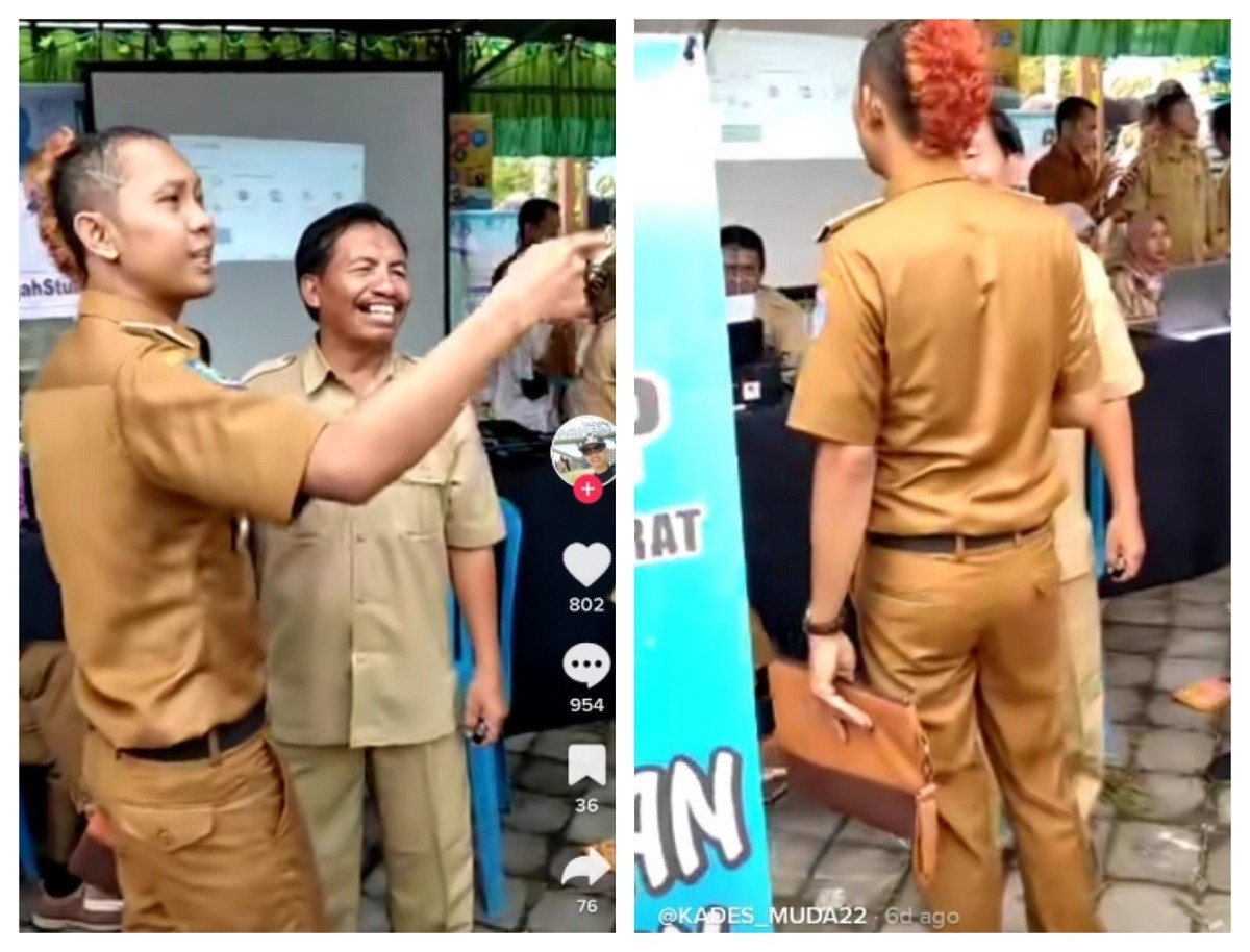 Intip Kisaran Gaji Kades di Magetan yang Viral. (Foto: MNC Media)