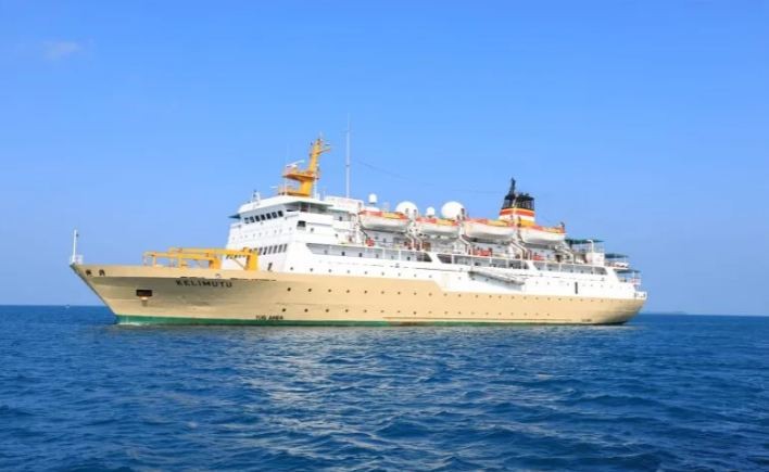 Studi Pembangunan Tol Bawah Laut Rampung, Bakal Gandeng Kontraktor Asing. Foto: MNC Media.