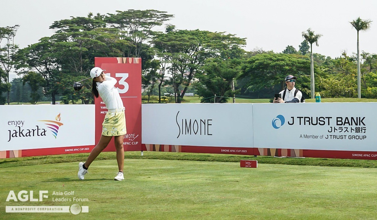 Dukung Atlet Muda Berbakat, Bank JTrust Indonesia (BCIC) Kerja Sama dengan Pegolf Profesional (FOTO:Dok Ist)