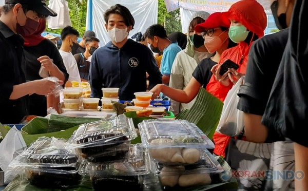Simak Daftar Ide Jualan Ketika Bulan Puasa. (Foto: MNC Media)