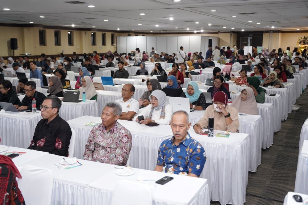 Kadin Ajak UMKM di Yogyakarta Go Digital agar Naik kelas. Foto: MNC Media.