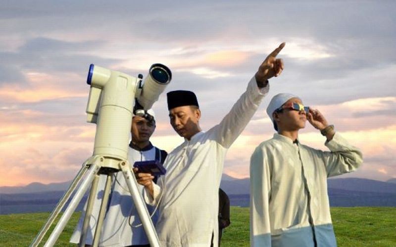 Catat, Jadwal dan Link Streaming Sidang Isbat 1 Ramadan 2024. Foto: MNC Media.