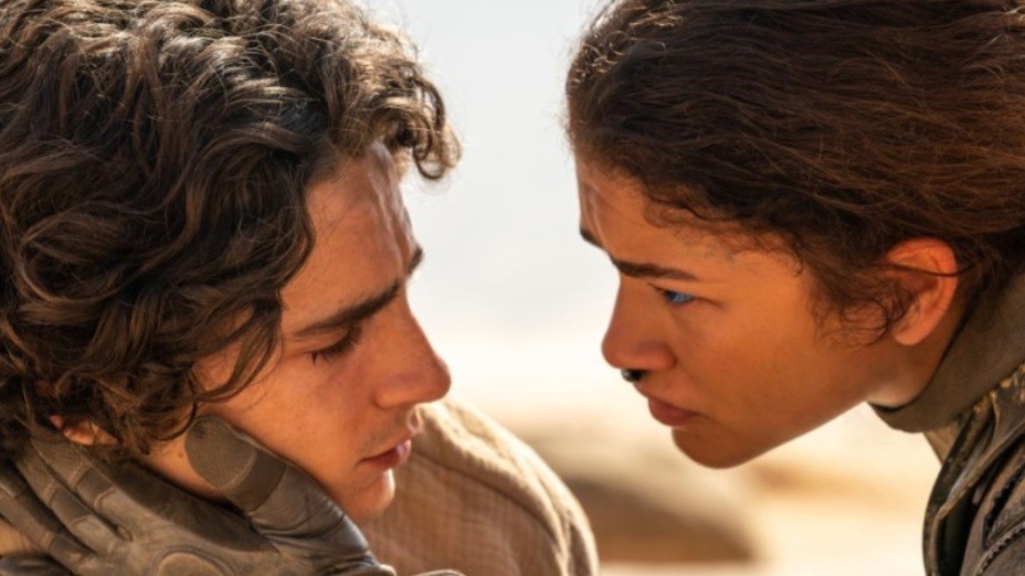 Film Dune: Part Two Kantongi Rp1,5 Triliun di Box Office Internasional (FOTO:Dok variety.com)