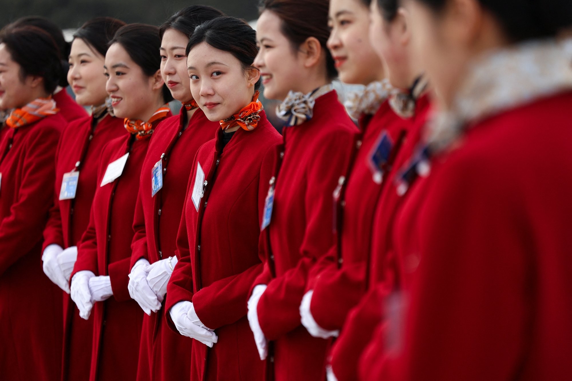 Ekonomi Lesu, Makin Banyak Perempuan China Enggan Menikah. (Foto: REUTERS/Tingshu Wang)
