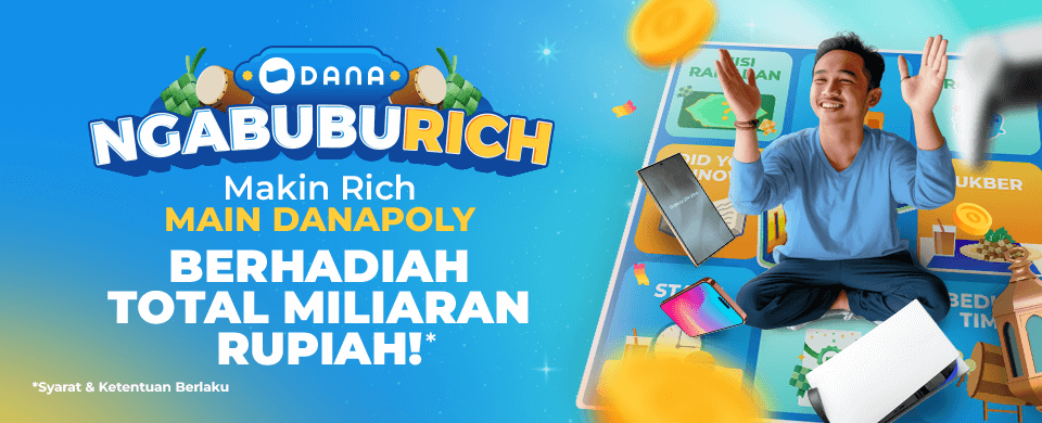 Berkah Ramadan, Modal Main Bisa Dapet Total Hadiah Miliaran Rupiah, (Foto: MNC Media)