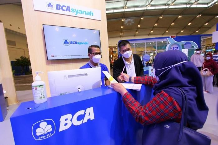 BCA (BBCA) Siapkan Uang Tunai hingga Rp68,8 Triliun selama Ramadan dan Lebaran 2024 (FOTO:MNC Media)