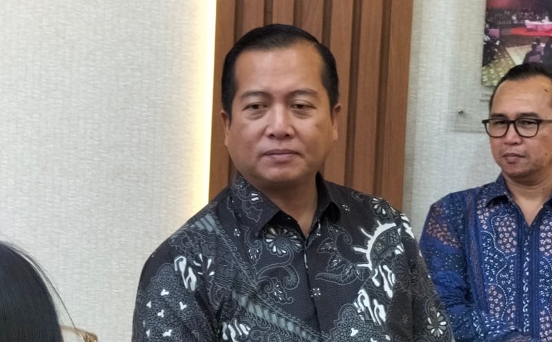 Indonesia Bantah Isu Normalisasi Hubungan Diplomatik dengan Israel. (Foto: MNC Media)
