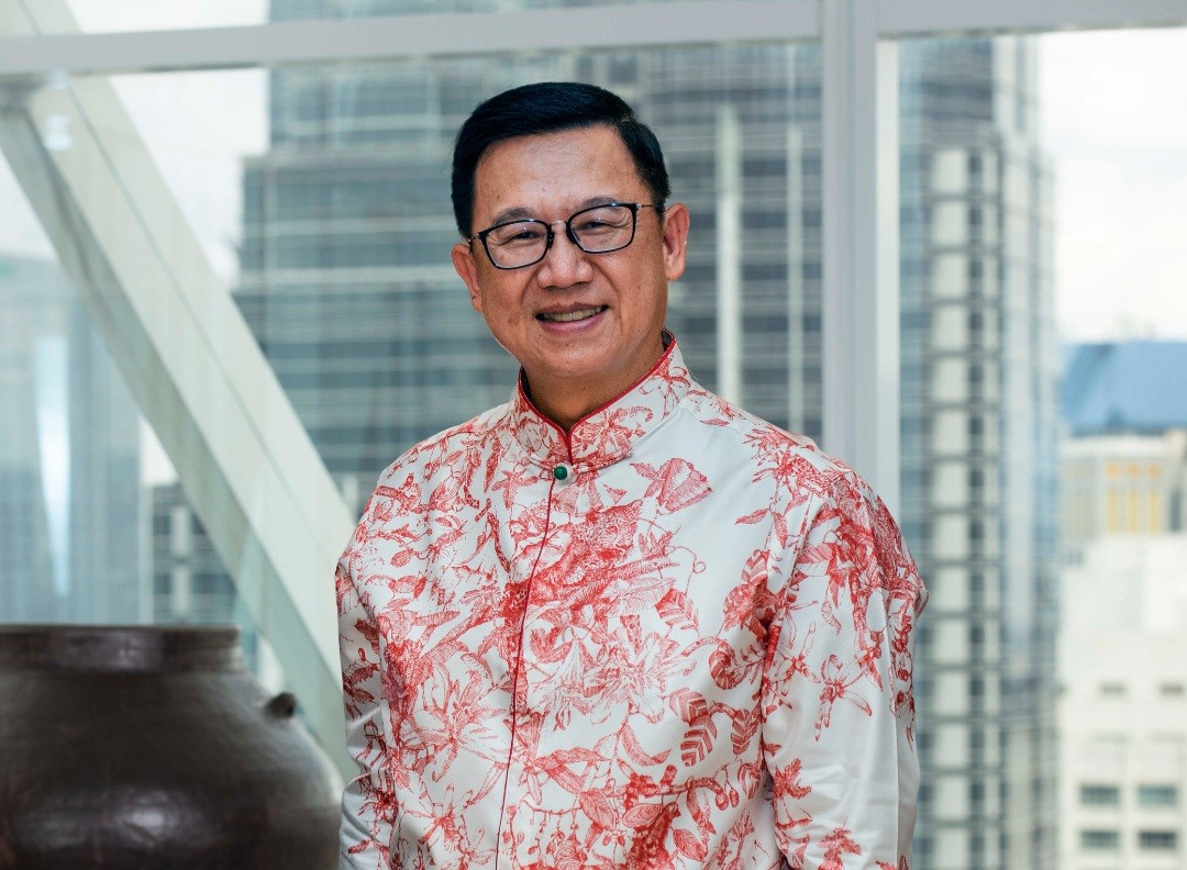 Sucorinvest Asset Management (Sucor AM) Tunjuk Theodorus Wiryawan jadi Komisaris Utama (FOTO:Dok Ist)