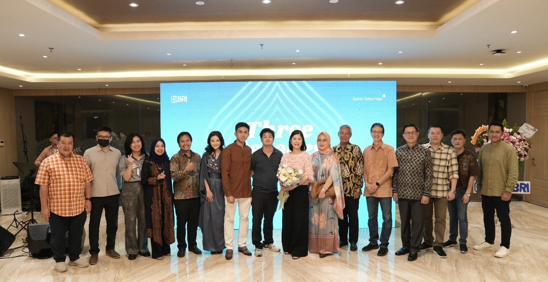 Dukung Pengembangan Pasar Modal, Sucor Sekuritas Incar 10 Ribu Individu Melek Investasi (FOTO:Dok Ist)