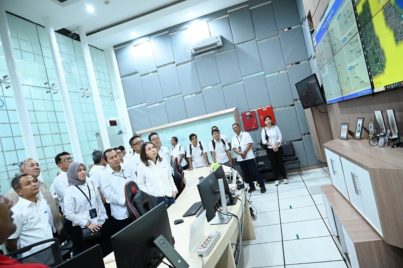 Pertamina Pastikan Kesiapan Distribusi dan Pasokan Energi Hadapi Lebaran 2024. (Foto: Dok. Pertamina)
