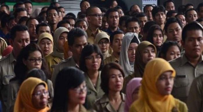 KemenpanRB Telah Memetakan Skenario Pemindahan ASN ke IKN (FOTO:MNC Media)