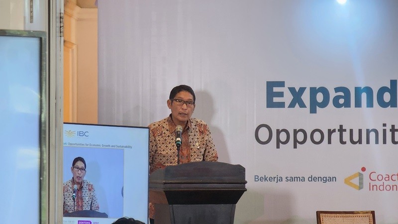 Ada 52 Pengguna Jasa, Transaksi Bursa Karbon RI Tembus Rp31,36 Miliar (Foto Iqbal Dwi)