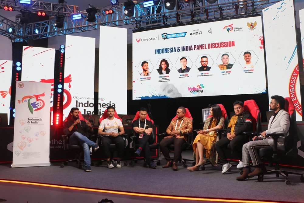 Indonesian Game Developers Eye Indian Gaming Market. (Foto: MNC Media)