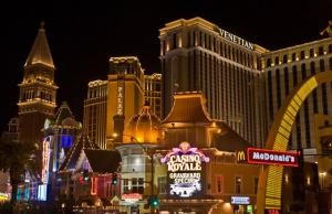 Intip Profil MGM Grand Casino yang Bikin Bruno Mars Terlilit Utang. (FOTO: MNC MEDIA)