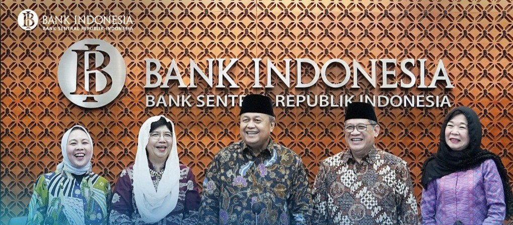 Kredit Perbankan Tumbuh 11,28 Persen di Februari 2024, Ini Penopangnya (FOTO:Dok Website BI)