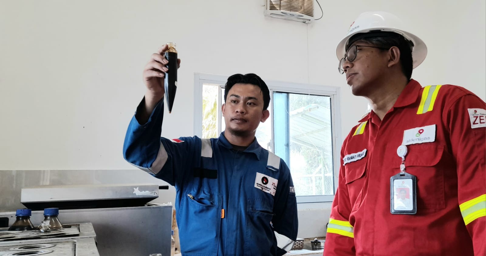 SKK Migas Optimistis Texcal Energi Mahato Capai Kinerja Produksi Positif di 2024. (Foto: Dok. SKK Migas)