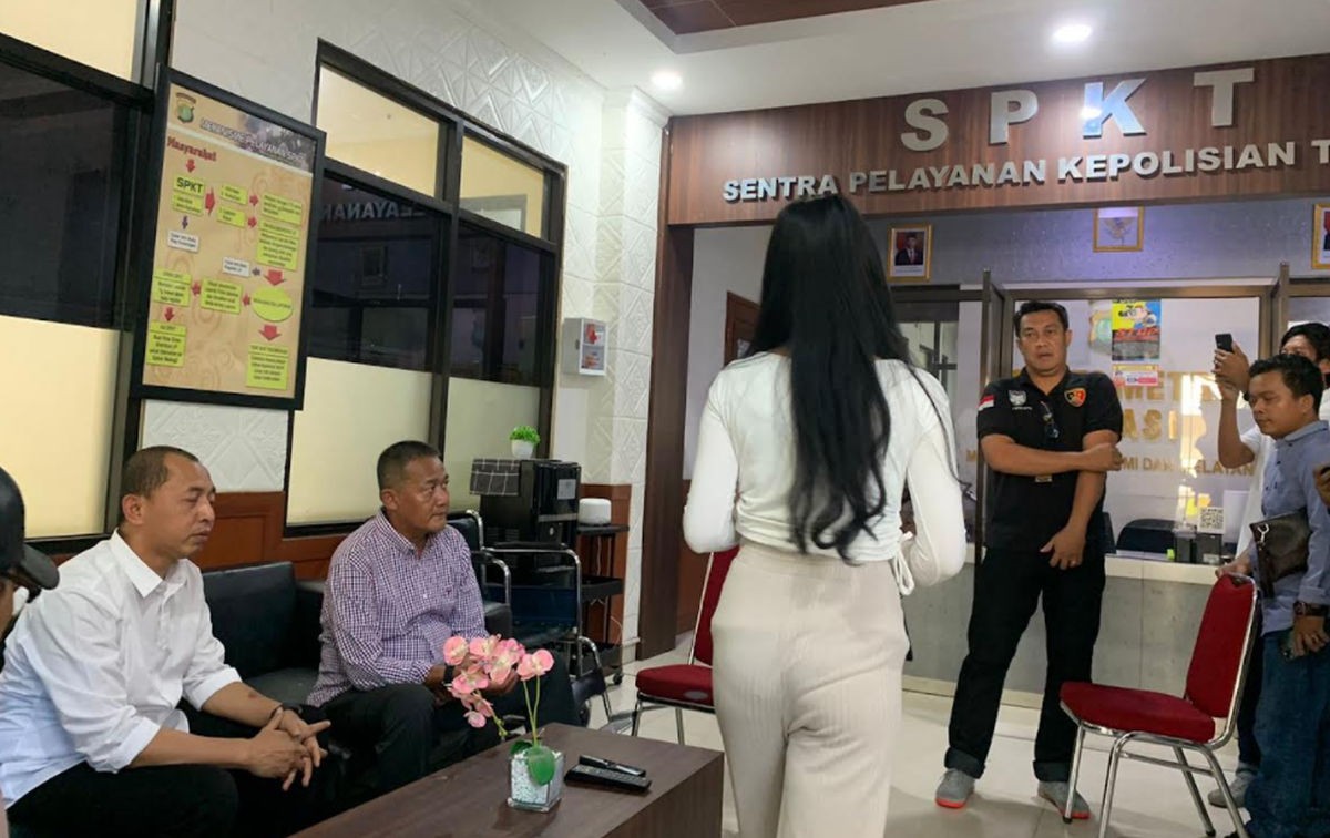 Intip Biaya Lapor Polisi Kasus Penipuan. (FOTO: MNC MEDIA)