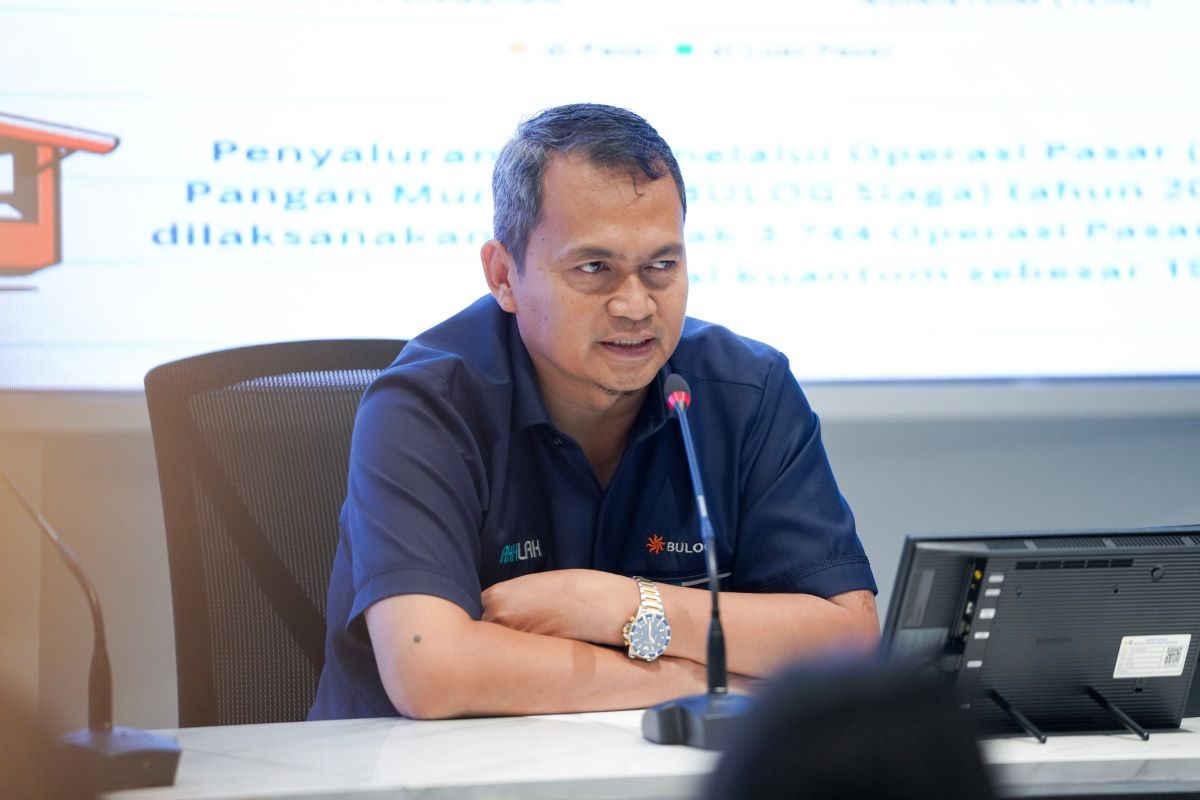 Bulog Serap 21 Ribu Ton Gabah Petani hingga Maret 2024. (Foto: MNC Media)