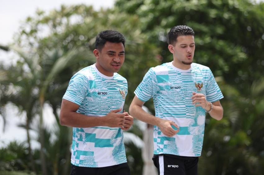Erspo Milik Siapa? Intip Kisahnya Sebelum Kerja Sama dengan Timnas. (FOTO: MNC MEDIA)