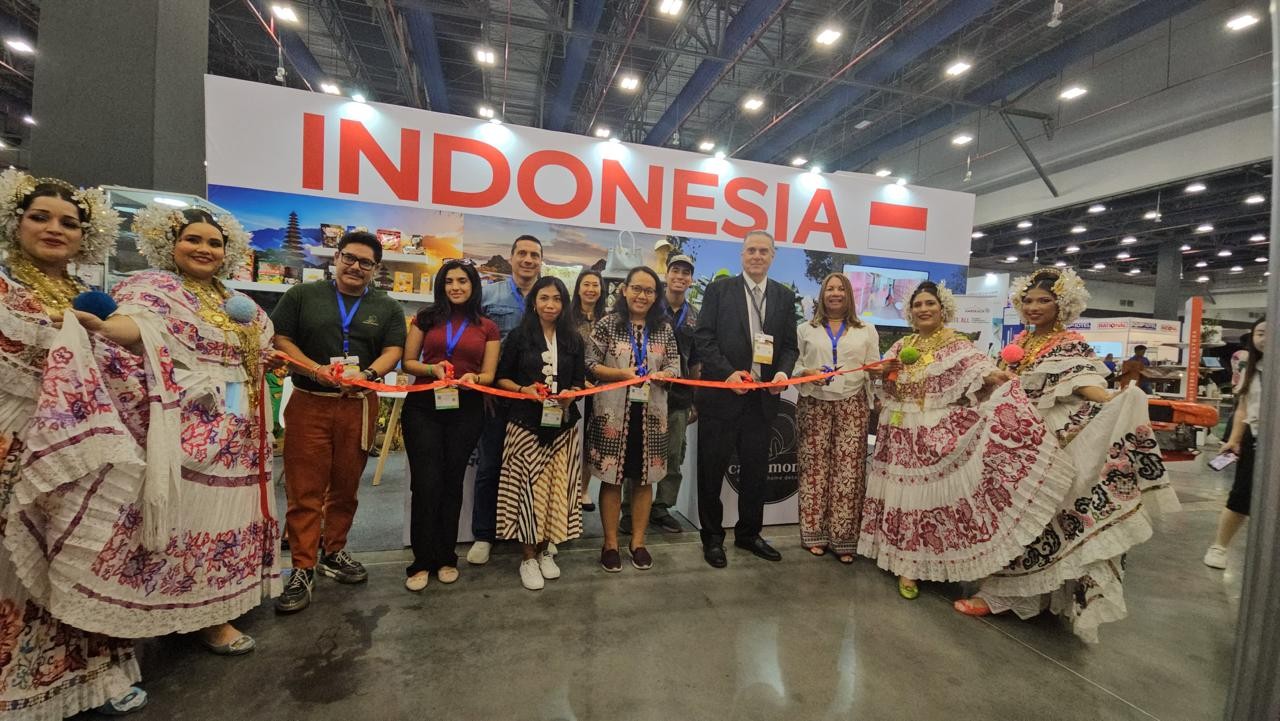 Indonesia Promosikan Produk Ekspor Berkualitas ke Kawasan Amerika Latin. (Foto: MNC Media)
