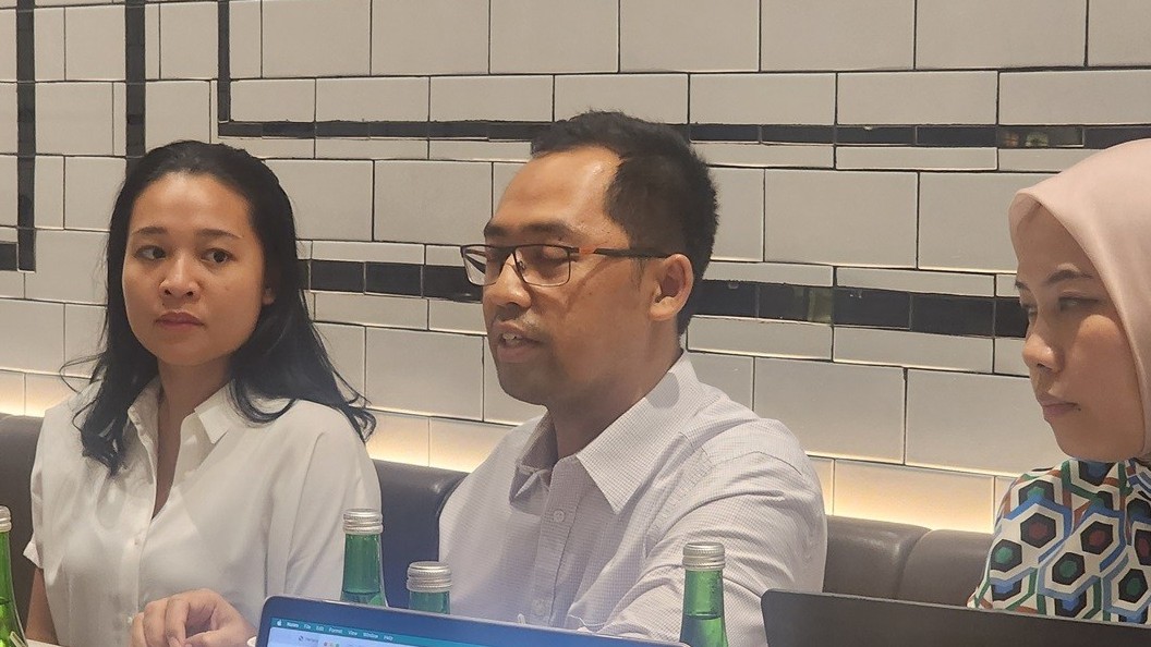 PTPP Mau Dilebur dengan WIKA, Begini Respons Manajemen. (Foto Iqbal Dwi/MPI)