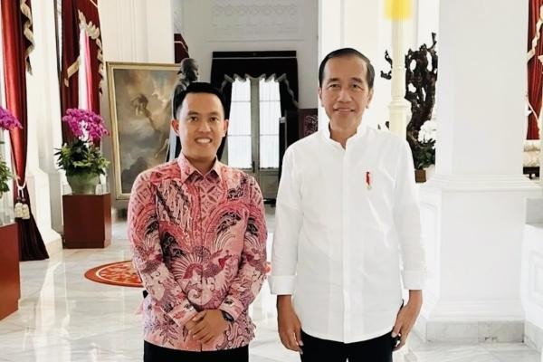Intip Harta Kekayaan Sendi Fardiansyah, Aspri Ibu Negara yang Maju Pilkada Wali Kota Bogor. (FOTO: MNC MEDIA)