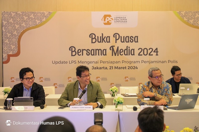 Intip Kesiapan dan Fokus LPS untuk Eksekusi Program Penjaminan Polis (Foto Dok LPS)